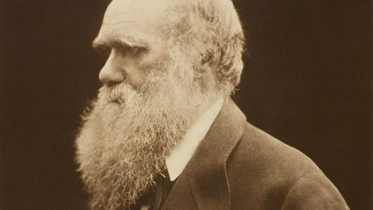 Charles Darwin