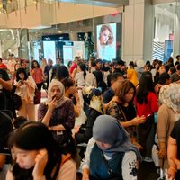 Se registra sismo de 6.8 en Indonesia; activan alerta temprana por posible tsunami