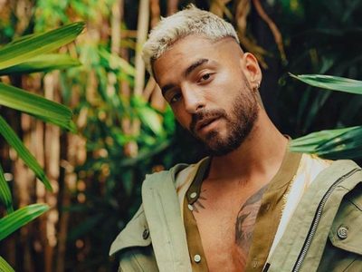 Dejó a todos en shock: Maluma mostró cómo se veía en sus inicios y está irreconocible