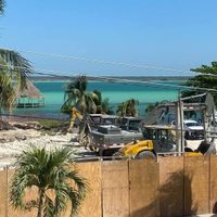 Dan segunda suspensión contra obras militares en Bacalar