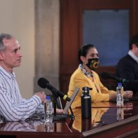 Preocupan Guerrero y otros estados por alza de casos de covid-19: López-Gatell