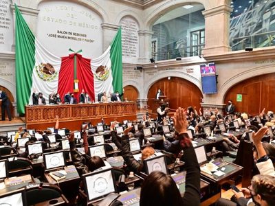 Legislatura designa ayuntamiento provisional en Atlautla por nulidad de elección