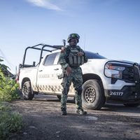 Aprehenden en Culiacán a operador del Cártel de Sinaloa