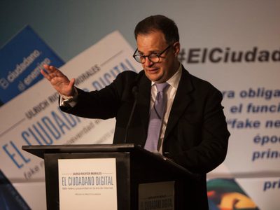 Google no combate las 'fake news”: Ulrich Richter Morales