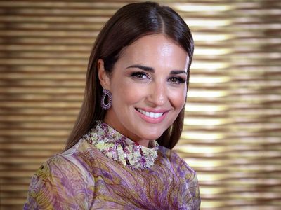 A Paula Echevarría le cantaron el género del bebé: ya no lo podrá mantener en secreto