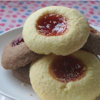 Pepas sin manteca y con 1 solo huevo: la receta más barata para una merienda a puro sabor