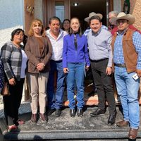 Sheinbaum admite un "ligero" incremento en hospitalizaciones por covid-19 en la CDMX