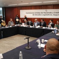 Morena y aliados avalan en comisiones del Senado la Ley de Ingresos 2023