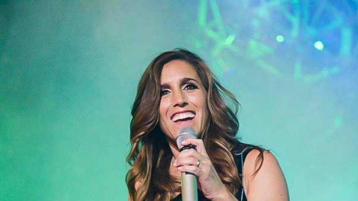 Soledad Pastorutti "La Sole". Fuente: (Instagram)