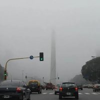 La niebla no da tregua: qué provincias estarán afectadas y cuándo podría mejorar el panorama