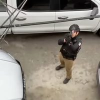 Graban operativo para capturar a presunto capo en Tijuana; también detienen a “influencer” (Video)