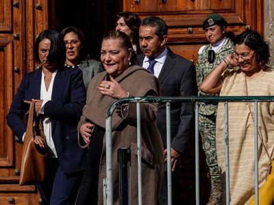 Sheinbaum, abierta a ampliar el presupuesto para la elección judicial: Taddei