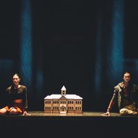 Royal Winnipeg Ballet aborda en el FIC la reconciliación con pueblos aborígenes
