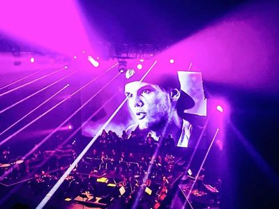 EMPO Sinfónico, hermandad entre música clásica y electrónica