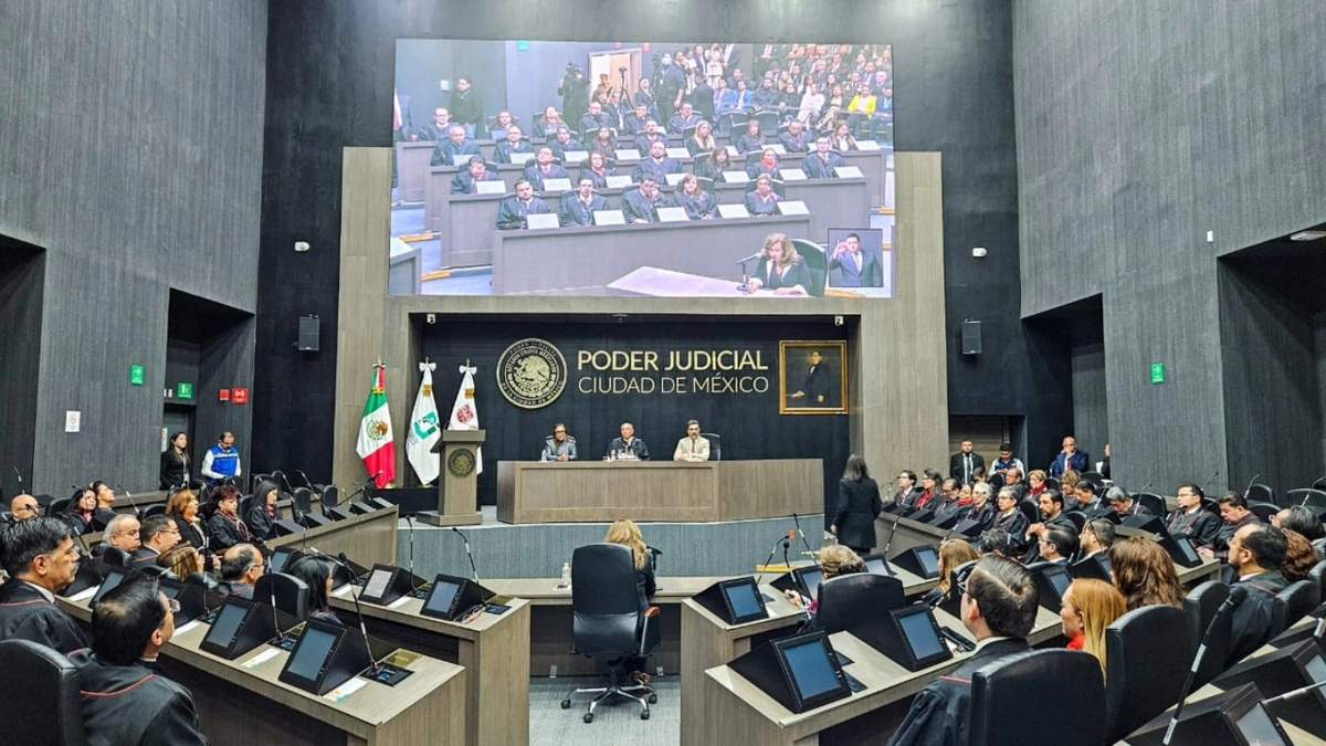 La información permanecerá oculta por lo menos hasta mediados de mayo