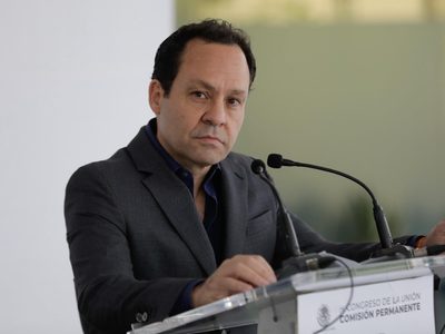 MC solicita a la FGR que informe número de denuncias contra Hugo López-Gatell