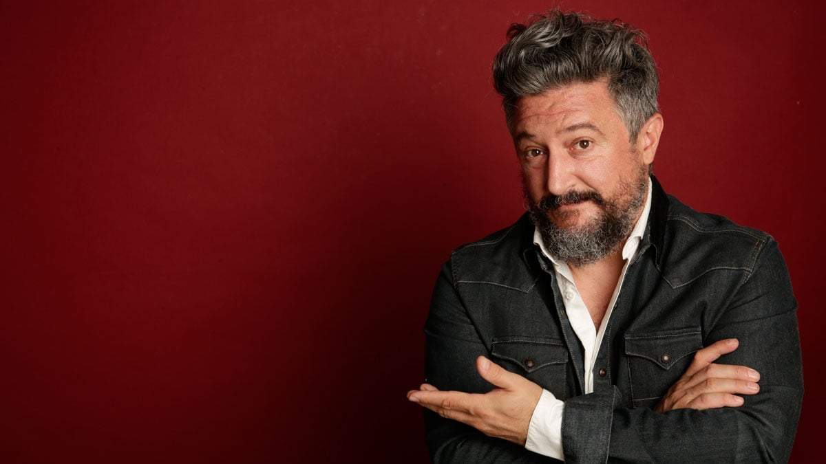 Pablo Fábregas. Fuente: (Tiempo Argentino)