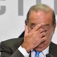 Slim sale del top 10 de los multimillonarios de Forbes