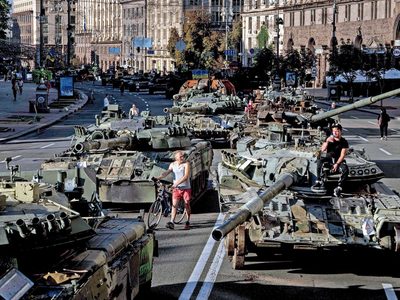 Guerra Rusia-Ucrania: un semestre de conflicto inmóvil
