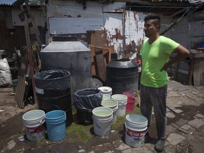 México presume en la ONU que toda la población tiene acceso al agua potable