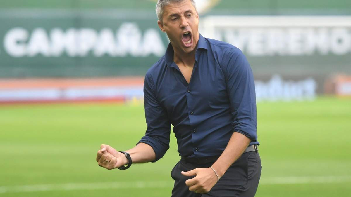 Crespo. Fuente: (Twitter)