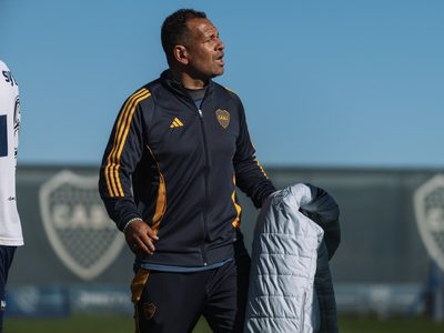Preocupación en Boca: cómo está la salud del Chipi Barijho