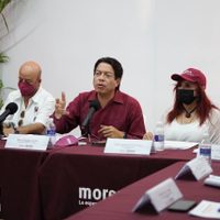 Morena denuncia a Fernández Montúfar por peculado, asociación delictuosa y facturación falsa