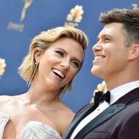 El detalle de la boda en secreto de Scarlett Johansson y Colin Jost que pasó desapercibido