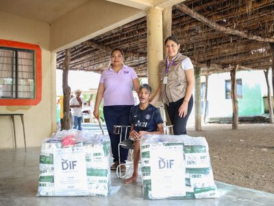 DIF Tamaulipas obtiene la evaluación más alta del país en el Índice de Desempeño 2025