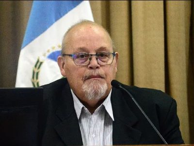 A los 64 años de edad, falleció Jorge Rey, el Defensor del Pueblo de Neuquén