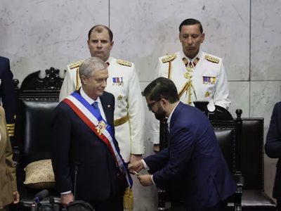 Advenimiento de Kast a la presidencia de Chile