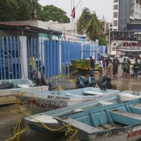 Huracán John azota la costa sur del Pacífico mexicano con inundaciones "potencialmente letales"