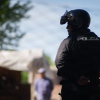 Encontraron el cuerpo de una mujer en Las Heras