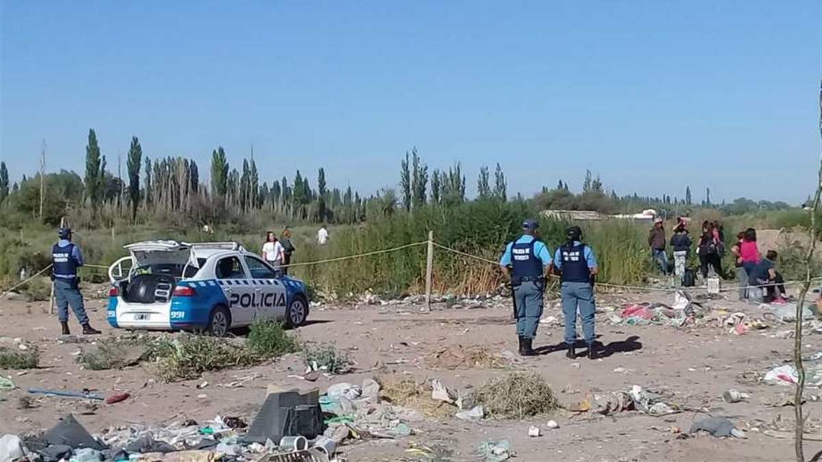 Toma en Neuquén Fuente: (Twitter -archivo)