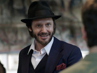 "Es un alivio": el gran anuncio de Benjamín Vicuña sobre el elenco de ATAV