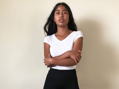 Por primera vez: Karen Vega es la sensación en México por sus fotos en la revista Vogue