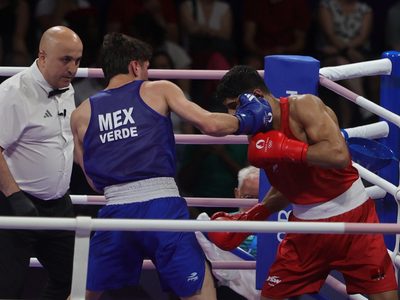 ¿Por qué Marco Verde aseguró medalla al clasificar a semifinales en París 2024?