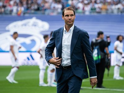 “Tuvo mala suerte”: Rafael Nadal opinó sobre el polémico penal de Julián Álvarez en la Champions