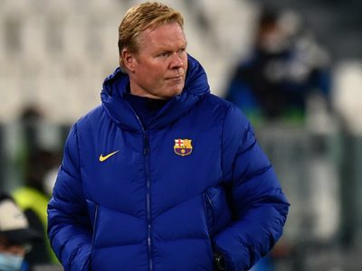 Fuerte autocrítica de Ronald Koeman a pesar de la victoria del Barcelona