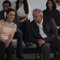Sheinbaum mueve de fecha su informe... para poder ir a evento con AMLO