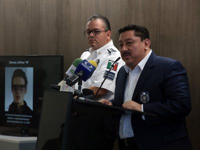 Caso Ariadna: La FGR de Gertz Manero encabeza la cuarta acusación contra el fiscal Uriel Carmona