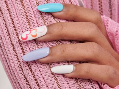 Nail art: cuál es la técnica de manicura más deslumbrante para arrancar la semana