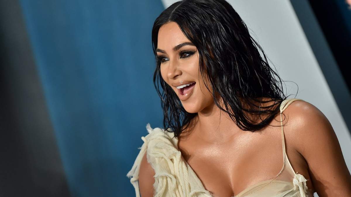 Kim Kardashian. Fuente: (Instagram)