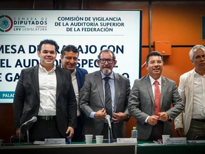 Usan en la ASF revisiones al gasto para negociar con gobiernos estatales
