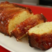 Budín de banana y caramelo: para estos días de bajas temperaturas que provoca algo dulce y rico