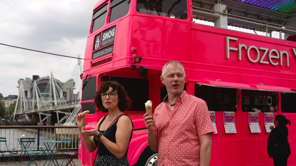 Calor en Londres