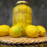 Aprovechá los últimos limones de la temporada y preparalos en esta genial conserva que cuida tu salud