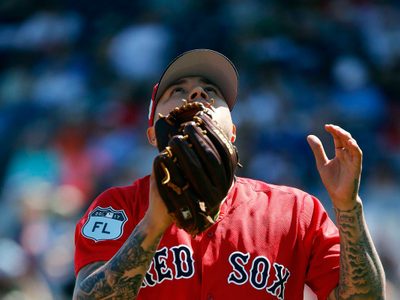 El sonorense Héctor Velázquez debutará con Medias Rojas de Boston