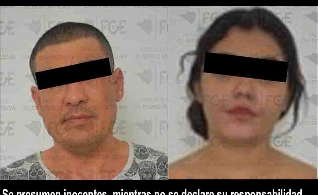 También están involucrados en el homicidio del acompañante de la profesora.