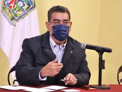 Gobernador de Puebla condena balacera de la Policía municipal en la que murieron dos hermanos